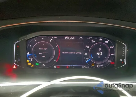 2021 Volkswagen Tiguan Se из США, поврежденный, VIN 3VV2B7AX7MM005532